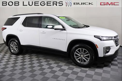 2023 Chevrolet Traverse LT Leather