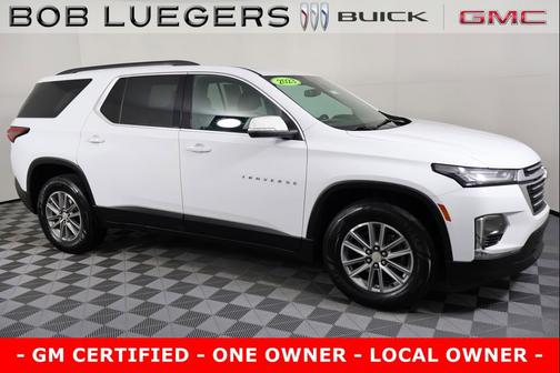 2023 Chevrolet Traverse LT Leather