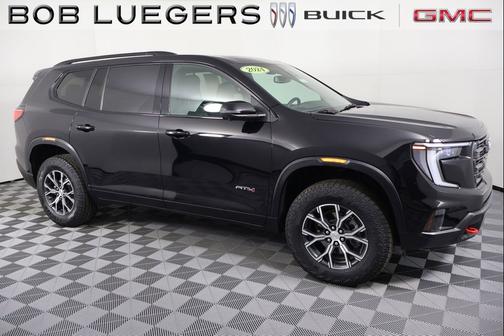 2024 GMC Acadia AWD AT4