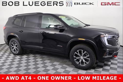 2024 GMC Acadia AWD AT4