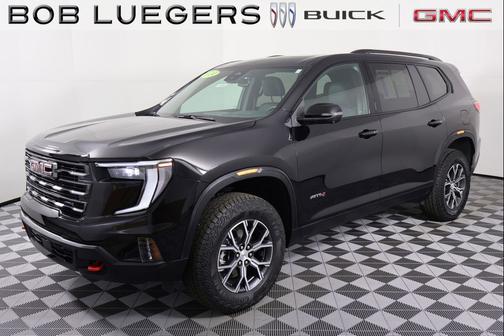 2024 GMC Acadia AWD AT4