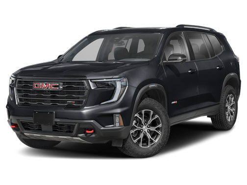 2024 GMC Acadia AWD AT4