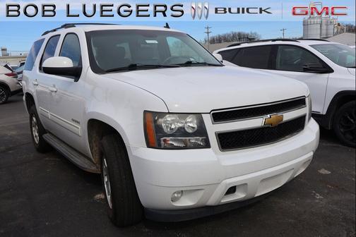 2013 Chevrolet Tahoe LT