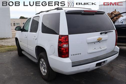 2013 Chevrolet Tahoe LT