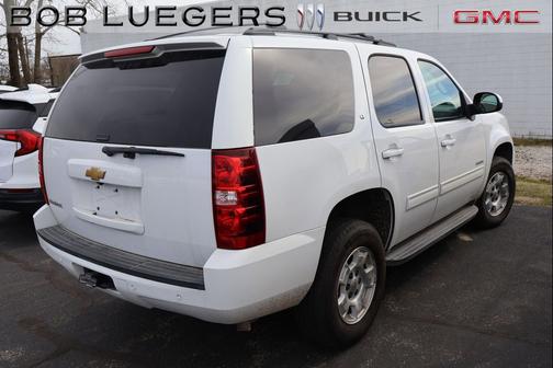 2013 Chevrolet Tahoe LT