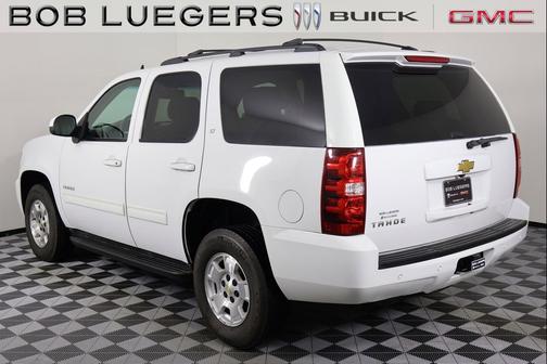 2013 Chevrolet Tahoe LT