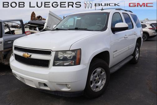 2013 Chevrolet Tahoe LT