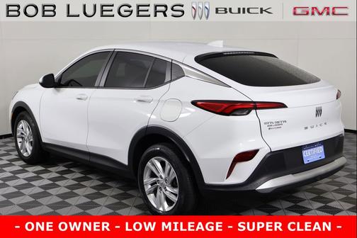 2025 Buick Envista Preferred FWD