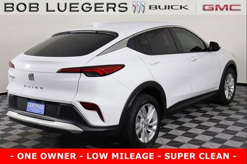 2025 Buick Envista Preferred FWD