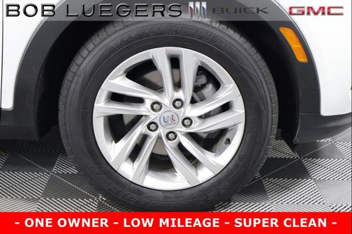 2025 Buick Envista Preferred FWD