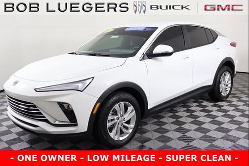 2025 Buick Envista Preferred FWD