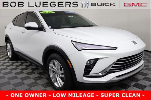 2025 Buick Envista Preferred FWD