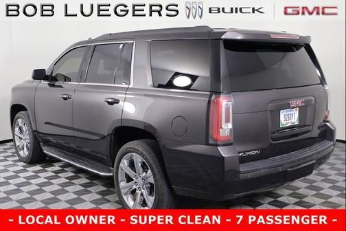 2017 GMC Yukon SLT