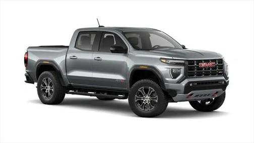 2025 GMC Canyon Base