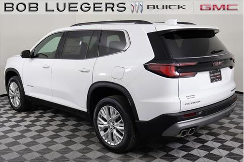 2025 GMC Acadia FWD Elevation