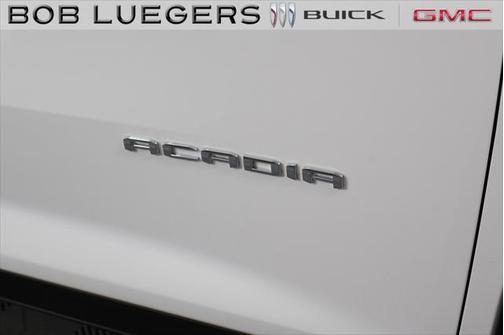 2025 GMC Acadia FWD Elevation