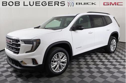 2025 GMC Acadia FWD Elevation