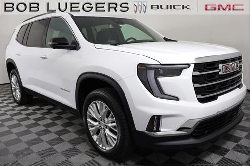 2025 GMC Acadia FWD Elevation