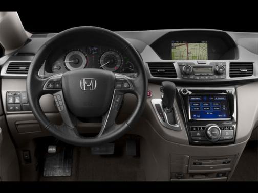 2015 Honda Odyssey Touring Elite