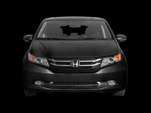 2015 Honda Odyssey Touring Elite