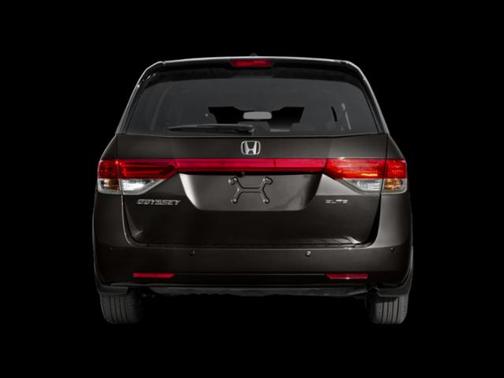 2015 Honda Odyssey Touring Elite