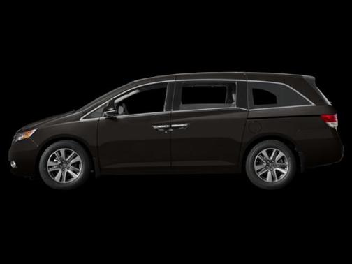 2015 Honda Odyssey Touring Elite