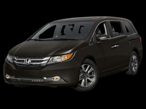 2015 Honda Odyssey Touring Elite