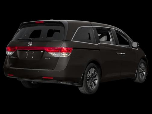 2015 Honda Odyssey Touring Elite