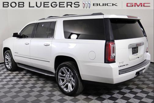 2016 GMC Yukon XL Denali