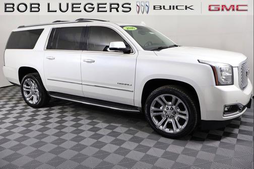 2016 GMC Yukon XL Denali
