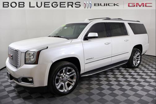 2016 GMC Yukon XL Denali