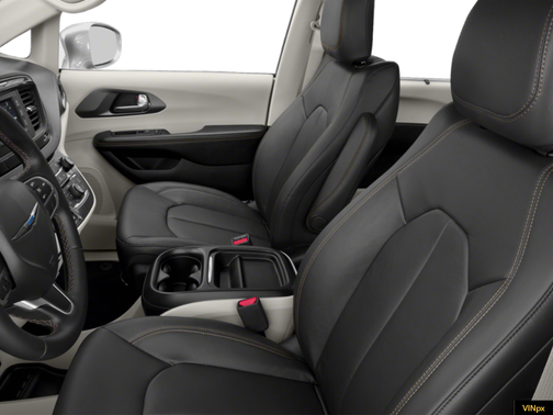 Bright White Clearcoat 2020 Chrysler Pacifica Limited