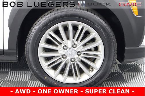 2021 Hyundai KONA SEL