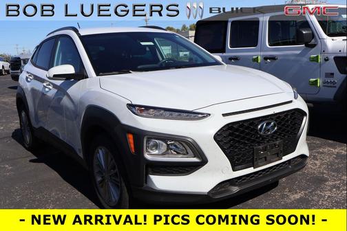 2021 Hyundai KONA SEL