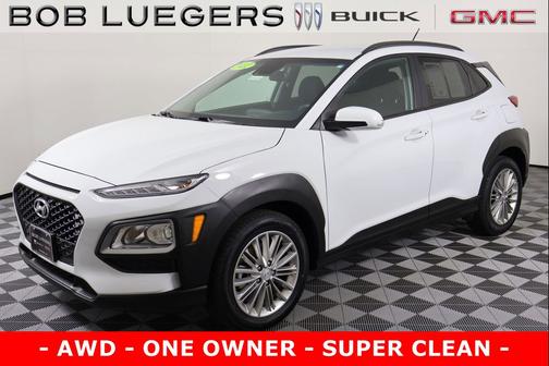 2021 Hyundai KONA SEL