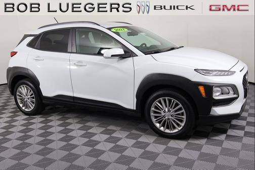 2021 Hyundai KONA SEL