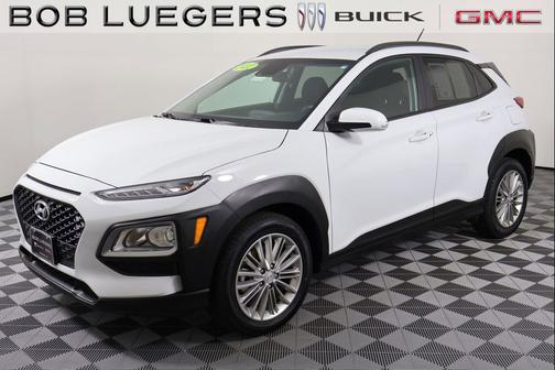 2021 Hyundai KONA SEL