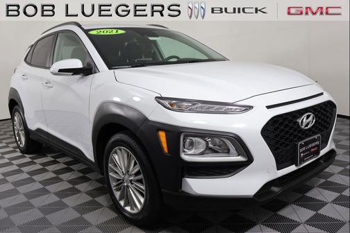 2021 Hyundai KONA SEL