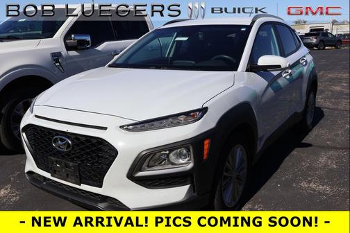 2021 Hyundai KONA SEL