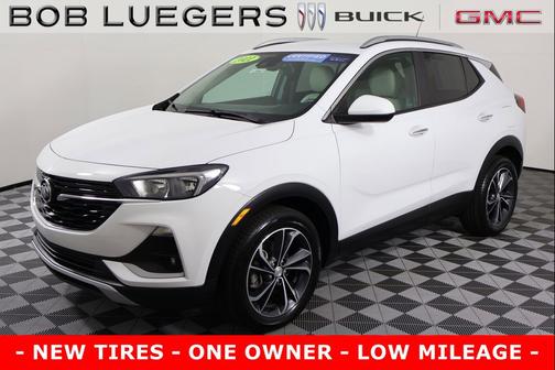 2021 Buick Encore GX Select