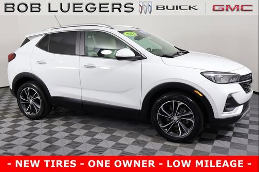 2021 Buick Encore GX Select