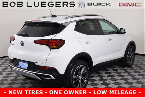 2021 Buick Encore GX Select