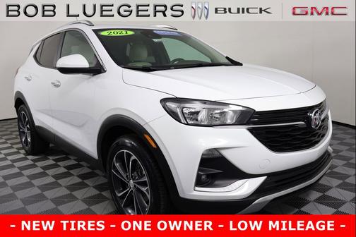 2021 Buick Encore GX Select