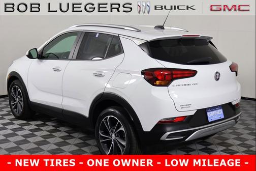2021 Buick Encore GX Select