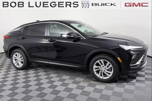 2025 Buick Envista Preferred FWD