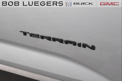 2026 GMC Terrain FWD Elevation