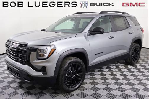 2026 GMC Terrain FWD Elevation