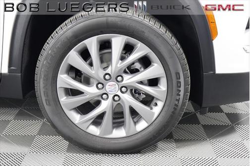 2025 Buick Enclave Preferred FWD