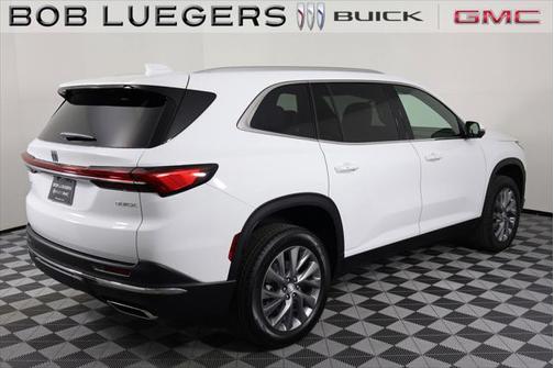 2025 Buick Enclave Preferred FWD