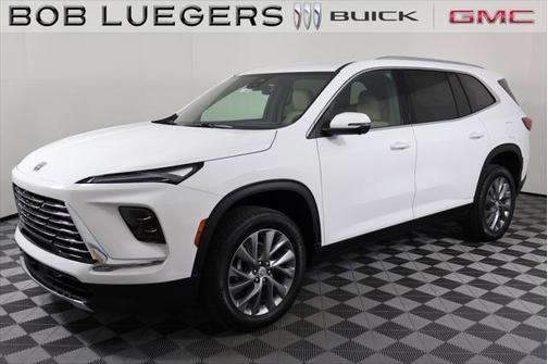 2025 Buick Enclave Preferred FWD